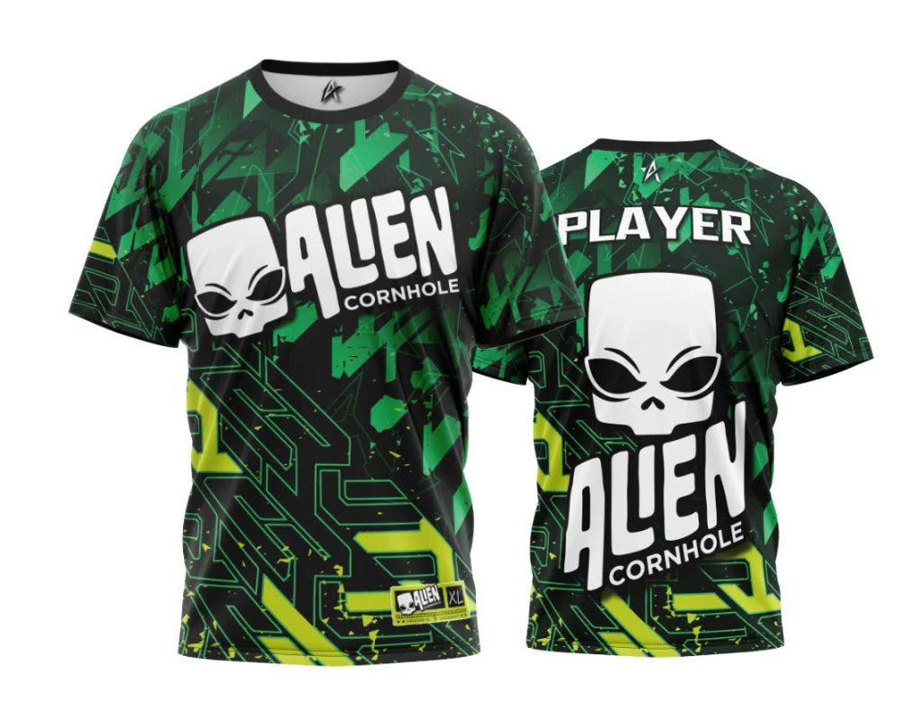 Alien Cornhole Jersey