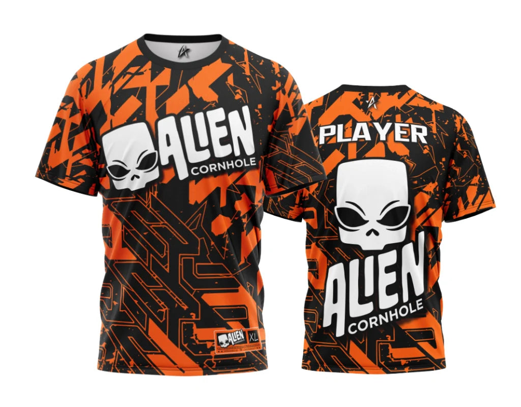 Alien Cornhole Jersey