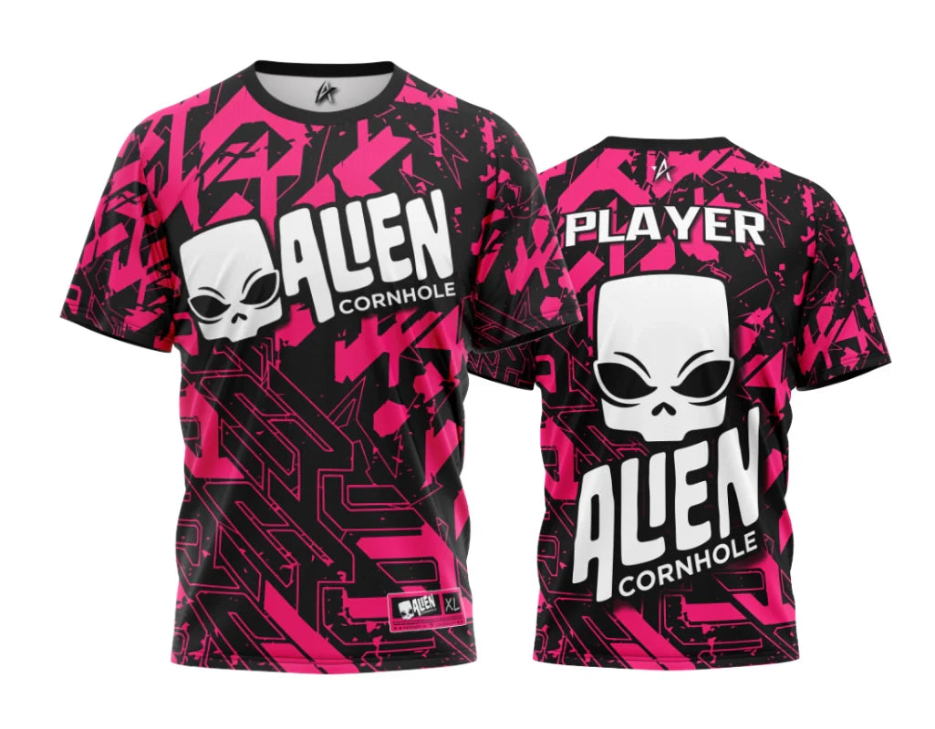 Alien Cornhole Jersey