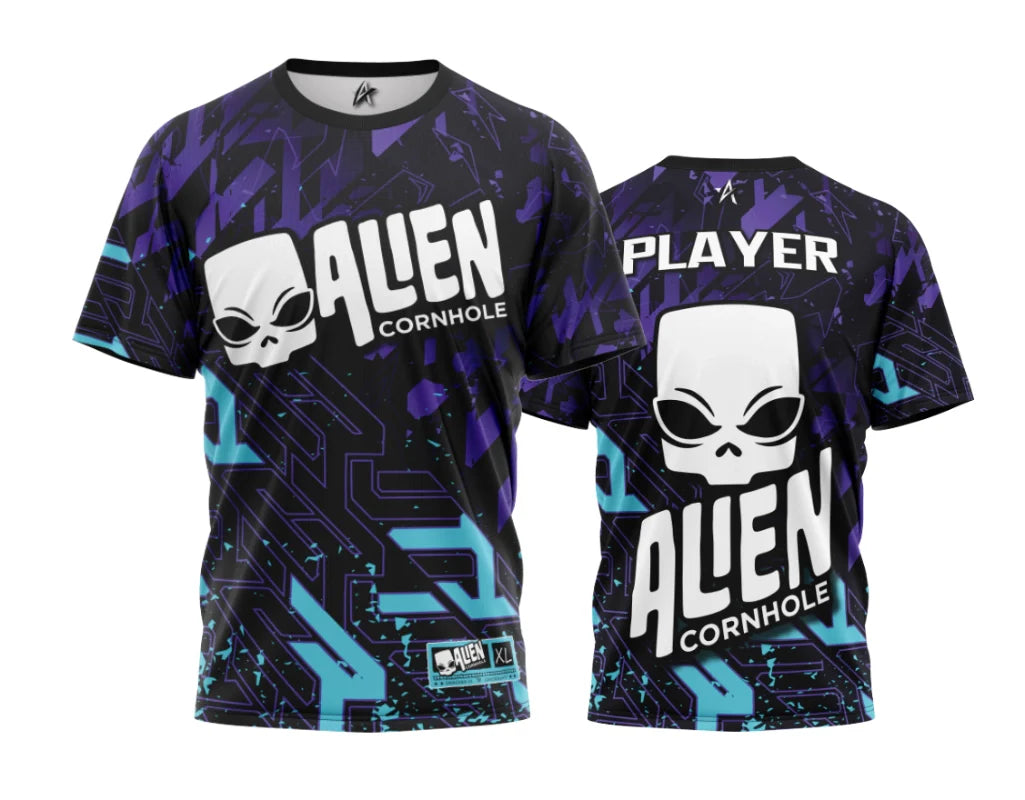 Alien Cornhole Jersey